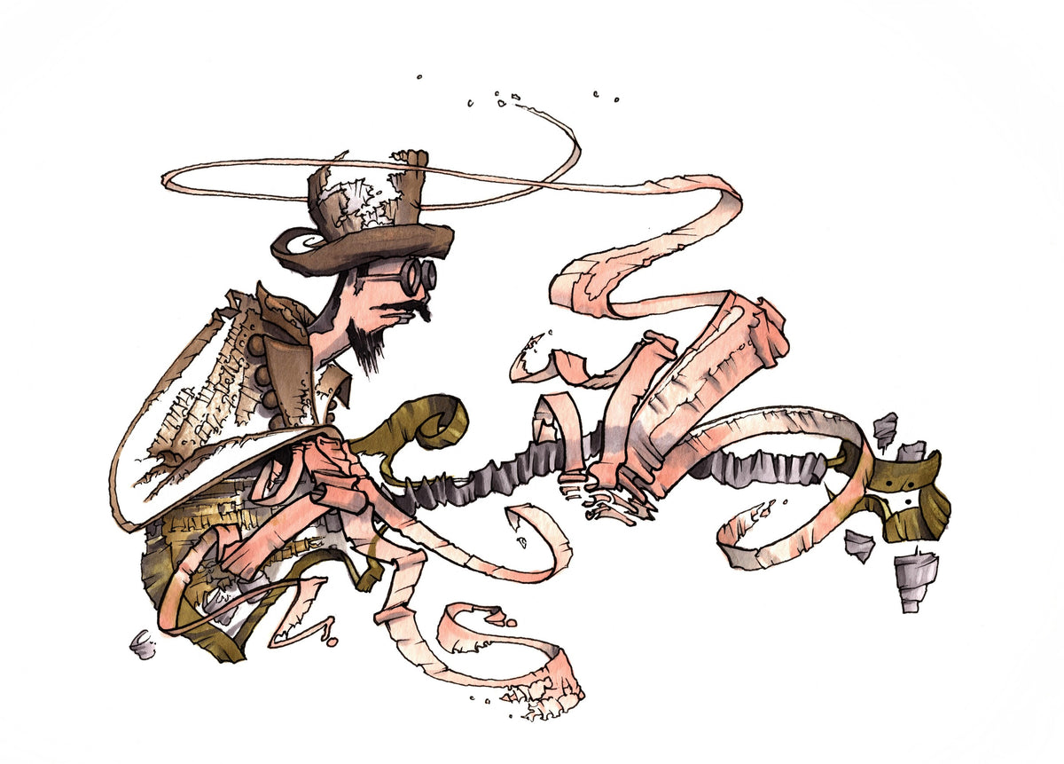 Les Claypool (1016)