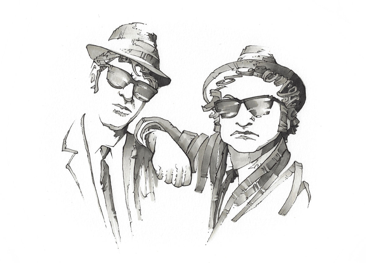 Blues Brothers (1020)