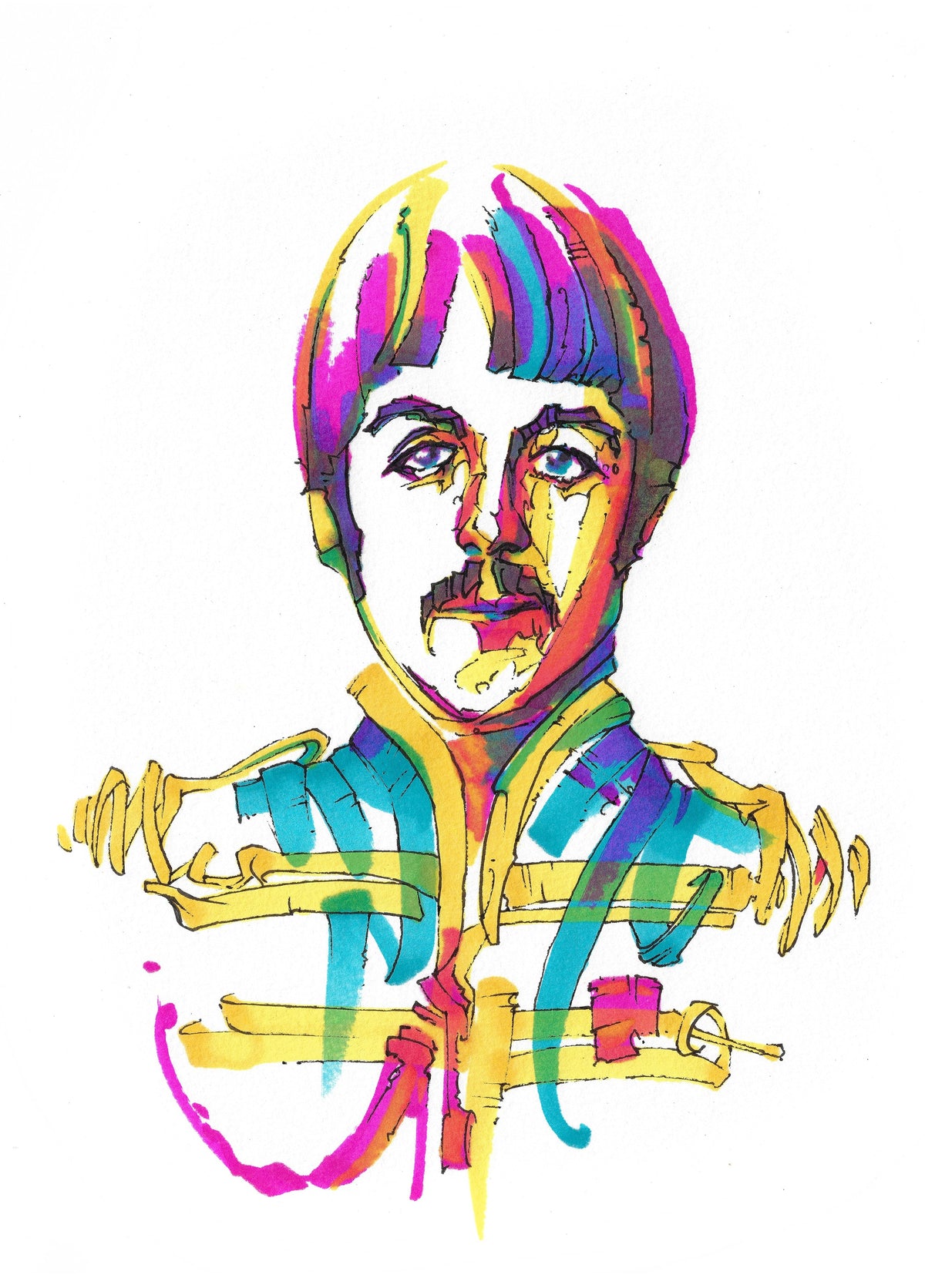 Paul McCartney (1033-3)