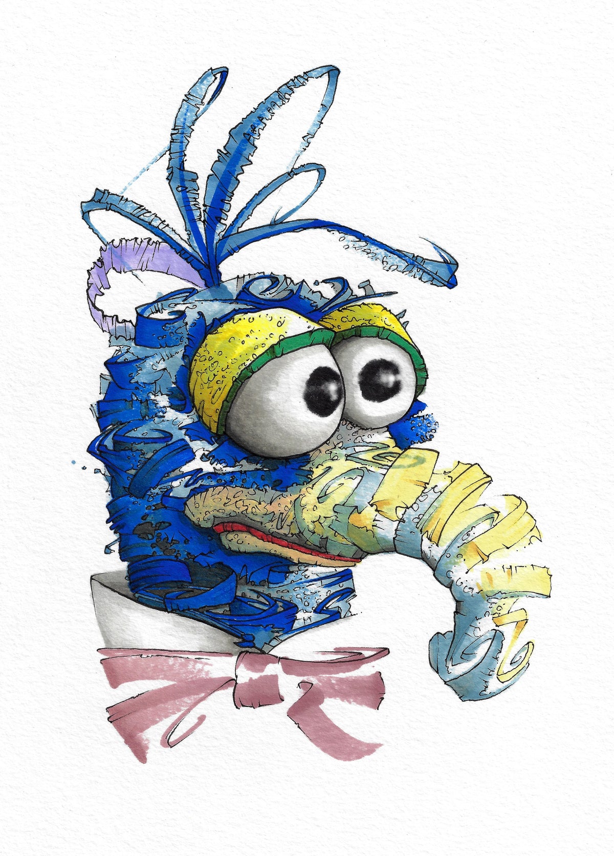 Gonzo (1203)