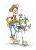 Woody and Buzz (1240)