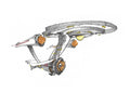 Enterprise TOS (1360)