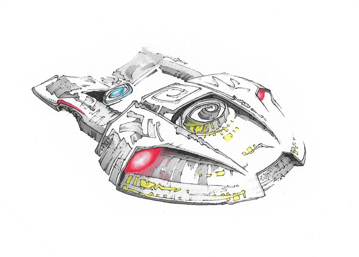 Steamrunner (1365)