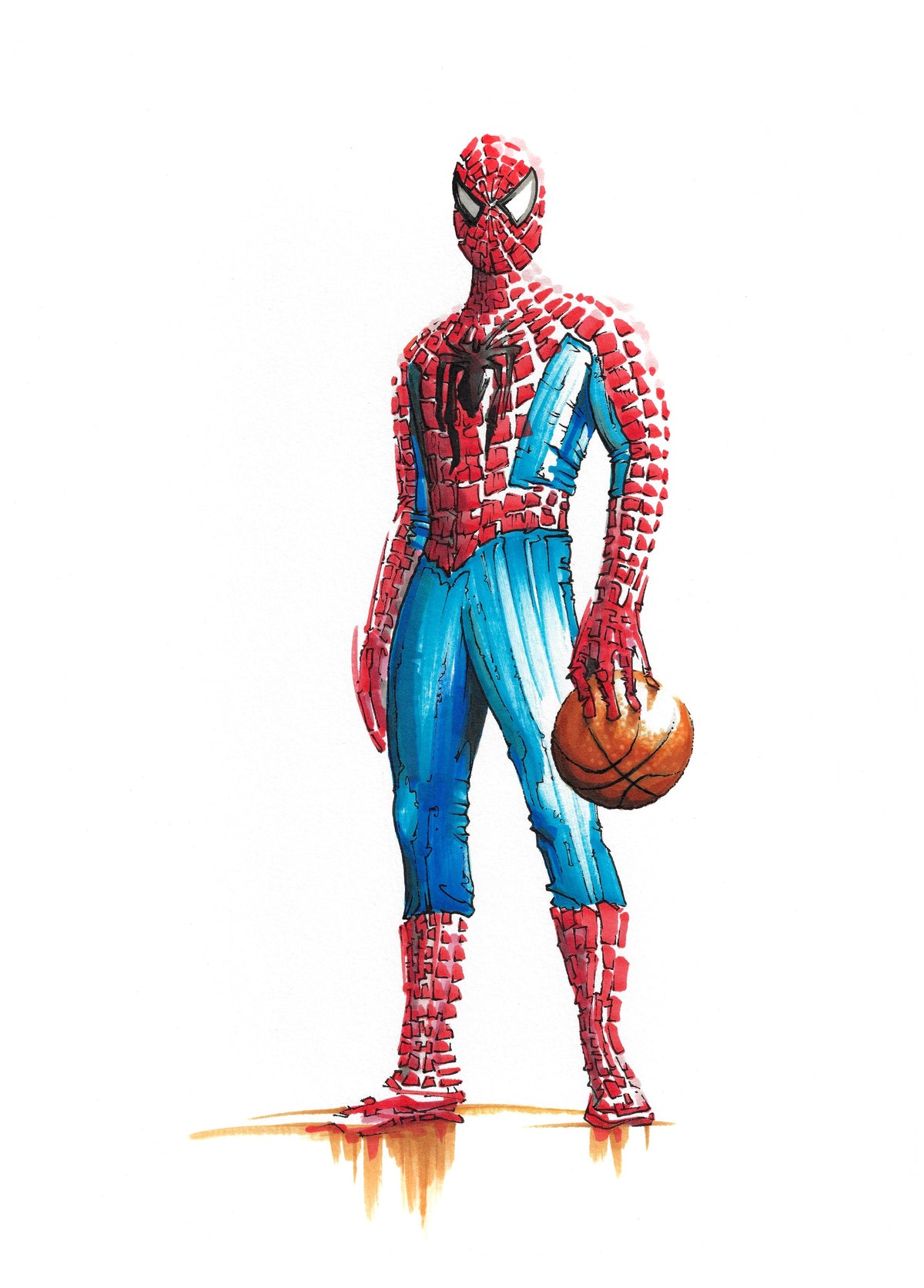 Spider Ball (1407)