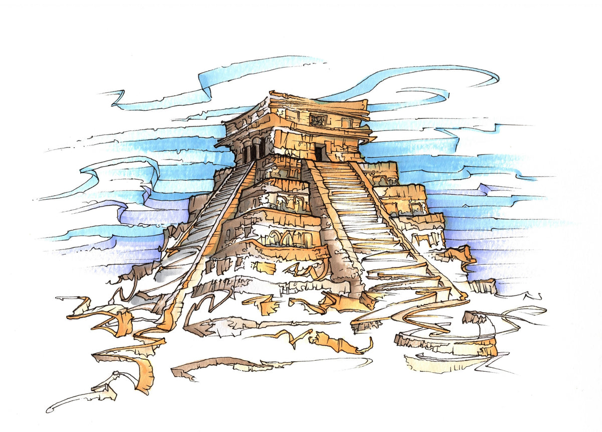 Chichen Itza (2304-1)