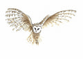 Barred Owl 1 (3000)