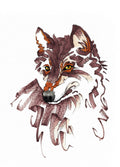 Red Wolf (3003)