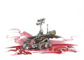 Mars Rover (4101)